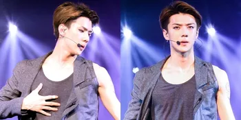 Sehun EXO Dapat Kado Jam Mewah Rp 275 Juta, Netizen Sindir Pedas