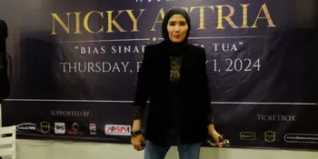 Dapat Izin dari Suami, Nicky Astria Langsung Terima Tawaran Konser di Kampung Halaman
