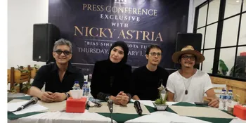 Dapat Izin dari Suami, Nicky Astria Langsung Terima Tawaran Konser di Kampung Halaman
