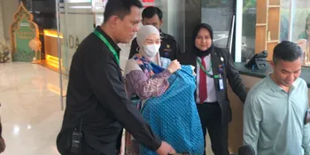 Dapat Jagoan, Zaskia Gotik dan Sirajuddin Sambut Kelahiran Bayi Laki-Laki Pertama - Begini Cerita Soal Putranya