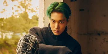 Dapat Julukan Global Fashion Icon, Kai EXO Jadi Model Cover Majalah di 3 Negara Sekaligus