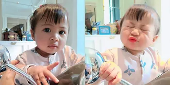 Dapat Julukan Si Pulen, Lily Pamer Pose Gemas yang Bikin Netizen Gemas!