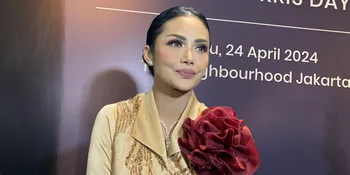 Dapat Kabar Atta Halilintar dan Aurel Hermansyah Terjebak Banjir di Dubai, Kris Dayanti Mengaku Kaget