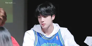 Dapat Kabar Nenek Meninggal, Jin BTS Langsung Tinggalkan Acara SBS 'INKIGAYO'