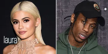 Dapat Kado Mobil Mewah, Kylie Jenner &#38; Travis Scott Akhirnya Muncul di Depan Publik