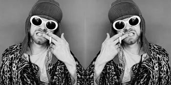 Dapat Kecaman, Kaos Pesan Bunuh Diri Kurt Cobain Ditarik!