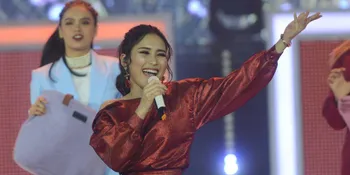 Dapat Kejutan Ulang Tahun dari Bilqis, Begini Harapan Ayu Ting Ting