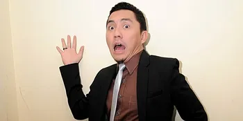 Dapat Kejutan Ultah Spesial Dari Istri, Omesh Menangis