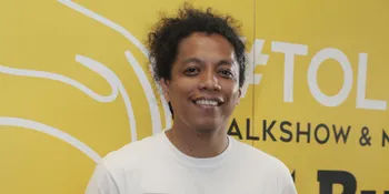 Dapat Komen Rasis Gara-Gara Pacaran dengan Indah Permatasari, Arie Kriting Baper?