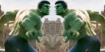 Dapat Kostum Baru, Hulk Tak Akan Telanjang Lagi