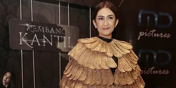 Dapat Kue Ultah Dari Mantan Suami, Ini Kata Nafa Urbach