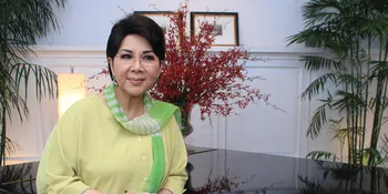 Dapat Life Time Achievement, Titiek Puspa Mengaku Gemetaran