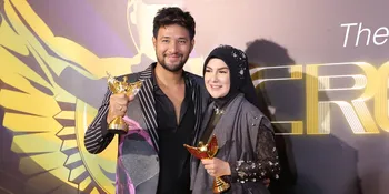 Dapat Penghagaan Panasonic Gobel Award, Irish Bella Kangen Akting?