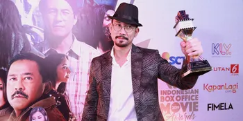Dapat Penghargaan Aktor Utama Terbaik IBOMA, Denny Sumargo Malah Ingin Pensiun Akting