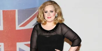 Dapat Penghargaan dari Kerajaan Inggris, Ini Komentar Adele