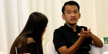 Dapat Pesan Dari Almarhum Papa, Ruben Onsu Masih Ragu
