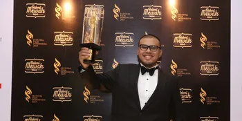 Dapat Piala Citra 2015, Joko Anwar Terus Semangati Sesama Sineas