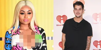 Dapat Reaksi Negatif Pacari Blac Chyna, Ini Aksi Rob Kardashian
