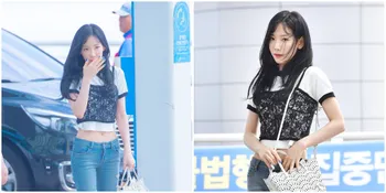 Dapat Sambutan Buruk di Bandara, Taeyeon SNSD Curhat di Instagram
