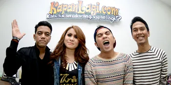 Dapat SCTV Music Awards, Geisha Lumpuhkan Lagu Pop Paling Ngetop