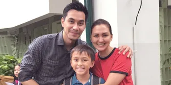 Dapat Surat Menyentuh dari Anak Sulung, Donna Agnesia Nangis