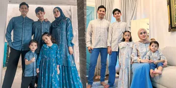 Dapat THR, Anak Fairuz A Rafiq Pilih Berbagi ke Sesama