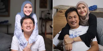 Dapat Ucapan Selamat dari Laudya Cynthia Bella, Zaskia Adya Mecca Hamil Anak Kelima?