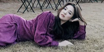 Dapat Ucapan Selamat Ulang Tahun, Song Hye Kyo Bagikan Pesan Terima Kasih Manis