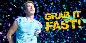 Dapatkan Bingkisan CD Coldplay dan Lain-Lain di Sini!