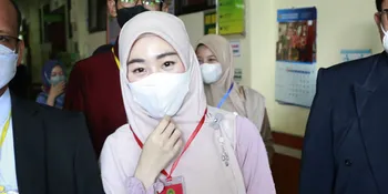 Dapatkan Hak Asuh Anak, Larissa Chou Tak Akan Batasi Alvin Faiz Bertemu Buah Hatinya