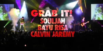 UPDATE: Ini Pemenang CD Souljah, Bayu Risa &#38; Calvin Jaremy!
