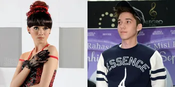 Dara The Virgin Tatap Mesra Stefan William