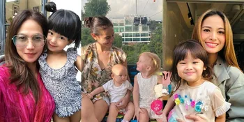 Dari Acha Septriasa Sampai Kinaryosih, 5 Artis Ini Jalani Lahiran di Luar Negeri
