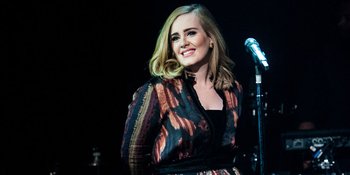 Dari Adele Hingga Coldplay Bersinar di 'BBC Music Awards 2016'