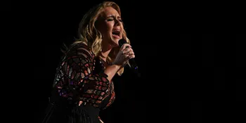 Dari Adele Sampai Coldplay Jadi UK's Most Played Artists of 2016