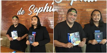 Dari Aktor Ternama Hingga Jualan Bebek Goreng di Pinggir Jalan, Perjalanan Hidup Fahmi Bo Dijadikan Buku Autobiografi