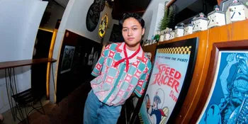 Dari Ashira hingga Abidzar, Intip 10 Potret Seleb dan Artis yang Datang di Perayaan Ulang Tahun Rizwan Fadilah Anak Sule
