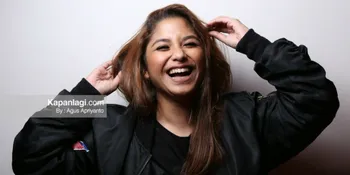 Dari BeTe Berat, Nadine Bisa Bikin Valerie Ceria dalam 3 Hari!