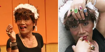 Dari Celana Tessy Srimulat Ditemukan Sabu 1,06 Gram