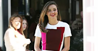 Dari Enam Tahun Yang Lalu, Miranda Kerr Sudah Secantik Ini