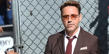 Dari Film-Film Marvel, Robert Downey Jr Dapat Rp 1 Triliun