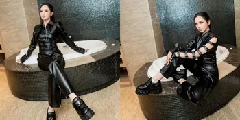 Dari Gaya Anggun - Swag, Ini 7 Potret Lyodra yang Pesonanya Disebut Sejajar dengan Idol Korea