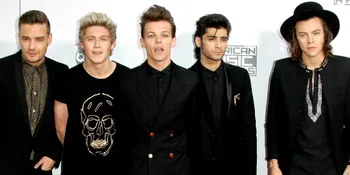 Dari Harry - Zayn, Begini Evolusi Para Personel One Direction