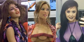 Dari Imajinasi Liar, Wanita Berpayudara Tiga Akhirnya Jadi Nyata