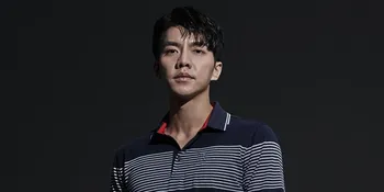 Dari Indonesia, Lee Seung Gi Santai Naik Motor di Bangkok