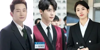 Dari Jaksa Sampai Pengusaha, Inilah Profesi Yang Paling Banyak di K-Drama