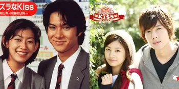 Dari Jepang ke Indonesia, Inilah Berbagai Versi 'Naughty Kiss'