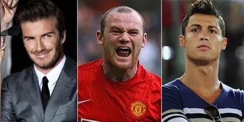 Dari Lapangan, Pemain Bola Ini Beralih Jadi Selebritis Dunia