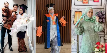 Lesti Kejora Hingga Putri Isnari, 6 Potret Jebolan D'Academy Saat Wisuda -   Karier dan Pendidikan Beriringan