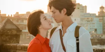Dari Lipstick - Fashion Song Hye Kyo di 'ENCOUNTER' Jadi Trending
